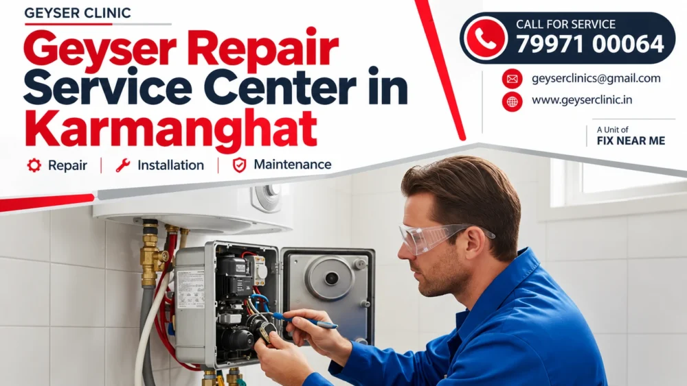 Geyser repair center in Karmanghat, Hyderabad – GEYSER CLINIC
