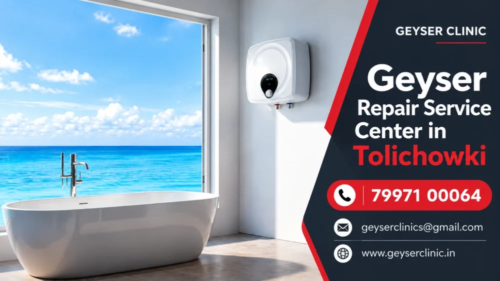 Geyser repair center in Tolichowki, Hyderabad – GEYSER CLINIC